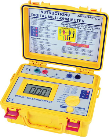 Миллиомметр SEW 4136 mO купить по низкой цене | МАКСПРОФИТ