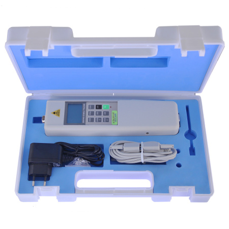 Динамометр с выносным тензодатчиком МЕГЕОН 43010 купить по низкой цене | МАКСПРОФИТ