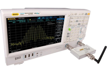 Анализатор спектра RIGOL RSA3030 (3 ГГц) купить по низкой цене | МАКСПРОФИТ
