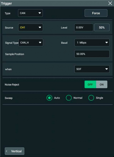 Программная опция запуска и декодирования сигналов шин последовательной передачи данных стандартов CAN, CAN-FD, LIN, FlexRay RIGOL DS80000-AUTOA купить по низкой цене | МАКСПРОФИТ Программная опция запуска и декодирования сигналов шин последовательной передачи данных стандартов CAN, CAN-FD, LIN, FlexRay RIGOL DS80000-AUTOA купить по низкой цене | МАКСПРОФИТ