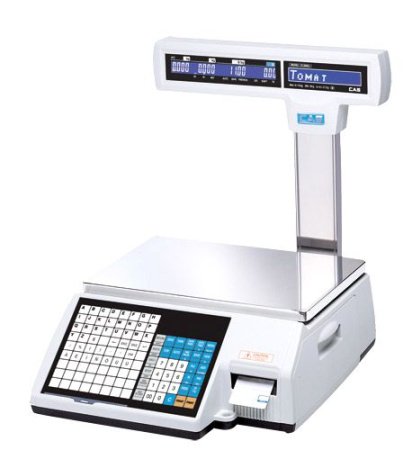 Весы CAS CL5000J-30IP купить по низкой цене | МАКСПРОФИТ