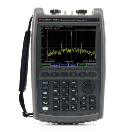 Портативный СВЧ-анализатор Keysight FieldFox N9952A (от 30 кГц до 50 ГГц) купить по низкой цене | МАКСПРОФИТ