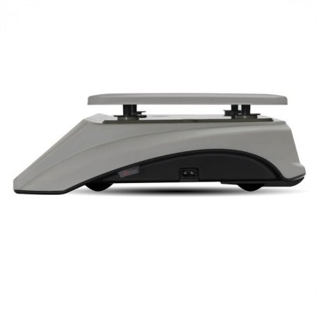 Торговые настольные весы M-ER 328 AC-15.2 "TOUCH-M" LCD RS232 и USB с поверкой купить по низкой цене | МАКСПРОФИТ