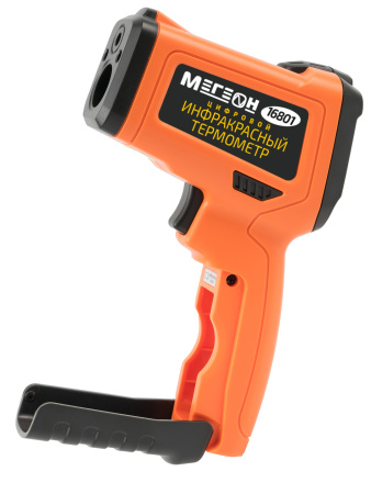 Пирометр ( инфракрасный термометр) МЕГЕОН 16801 купить по низкой цене | МАКСПРОФИТ