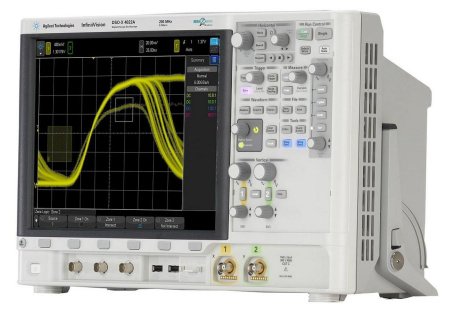Осциллограф MSOX4104A купить по низкой цене | МАКСПРОФИТ