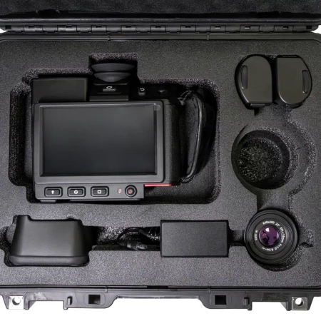 Тепловизионная камера SEVIRAL T640 купить по низкой цене | МАКСПРОФИТ