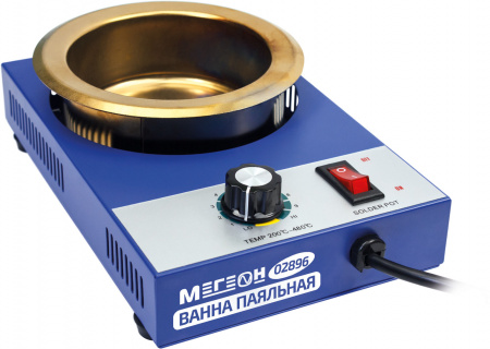 Паяльная ванна МЕГЕОН 02896 купить по низкой цене | МАКСПРОФИТ Паяльная ванна МЕГЕОН 02896 купить по низкой цене | МАКСПРОФИТ
