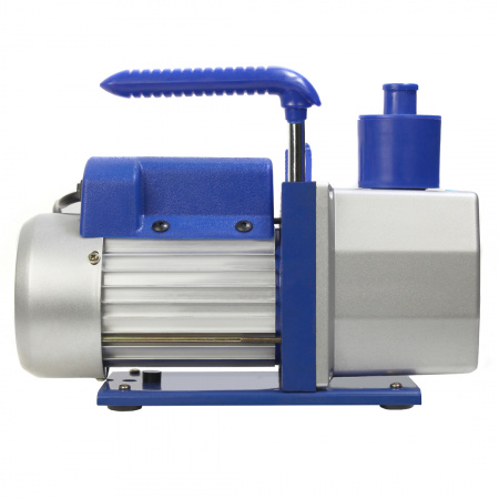 Двухступенчатый вакуумный насос МЕГЕОН 980405 купить по низкой цене | МАКСПРОФИТ