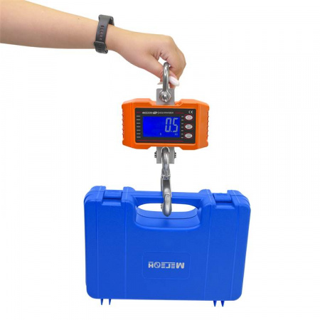 Весы крановые 500 кг МЕГЕОН 50005 купить по низкой цене | МАКСПРОФИТ Весы крановые 500 кг МЕГЕОН 50005 купить по низкой цене | МАКСПРОФИТ