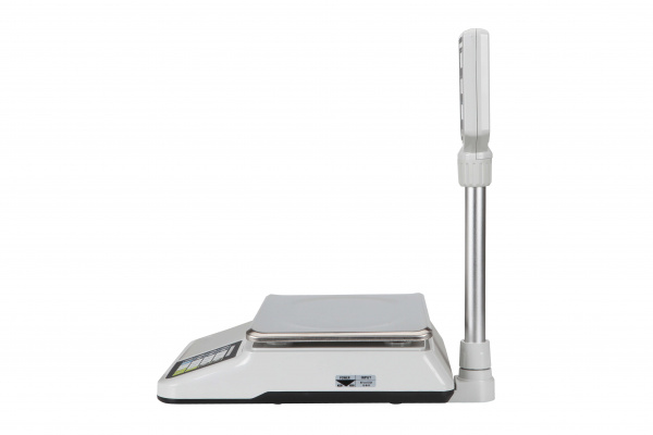 Весы CAS PR -06P (LCD, II) купить по низкой цене | МАКСПРОФИТ Весы CAS PR -06P (LCD, II) купить по низкой цене | МАКСПРОФИТ