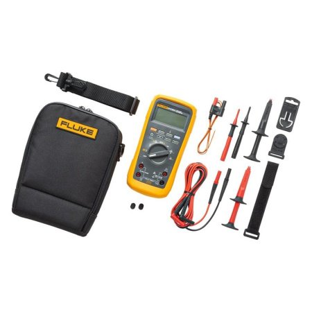 Мультиметр Fluke 87V MAX/E2 KIT купить по низкой цене | МАКСПРОФИТ