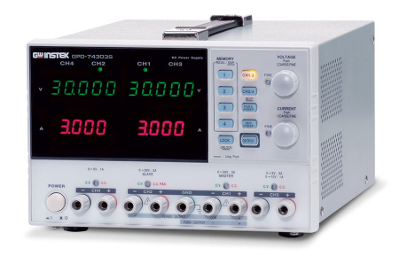 Источник питания GW Instek GPD-73303S купить по низкой цене | МАКСПРОФИТ