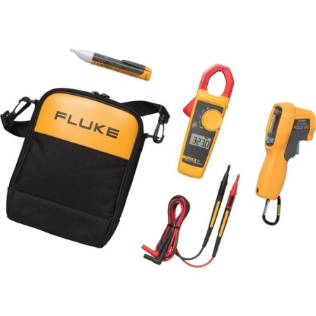 Токоизмерительные клещи Fluke 62MAX+/323/1AC купить по низкой цене | МАКСПРОФИТ