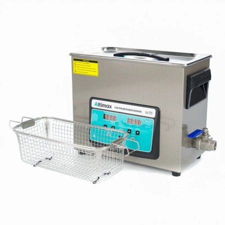 Ванна ультразвуковая с подогревом и дегазацией Altimax UCD-1-300 купить по низкой цене | МАКСПРОФИТ