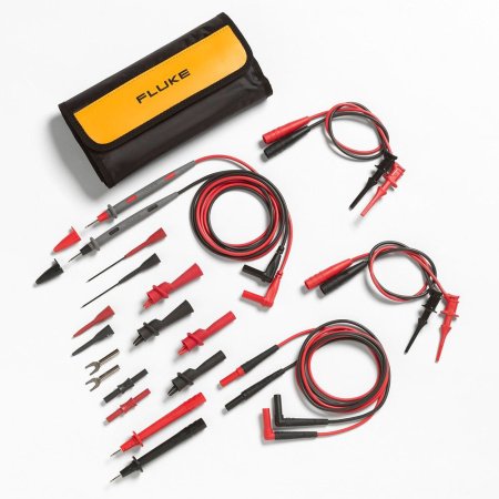 Fluke TL81A — расширенный набор щупов для электронных тестеров купить по низкой цене | МАКСПРОФИТ