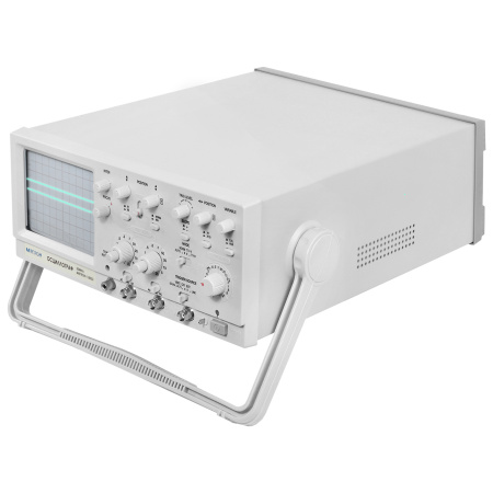 Осциллограф двухканальный МЕГЕОН 15022 купить по низкой цене | МАКСПРОФИТ Осциллограф двухканальный МЕГЕОН 15022 купить по низкой цене | МАКСПРОФИТ