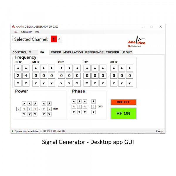Анализатор фазовых шумов AnaPico PNA50, 1 МГц — 50 ГГц купить по низкой цене | МАКСПРОФИТ Анализатор фазовых шумов AnaPico PNA50, 1 МГц — 50 ГГц купить по низкой цене | МАКСПРОФИТ