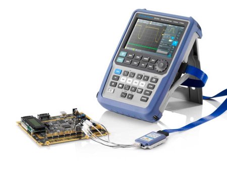 Цифровой осциллограф Rohde & Schwarz RTH1004 купить по низкой цене | МАКСПРОФИТ