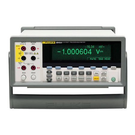 Сверхточный мультиметр Fluke 8845A/CSU 220V купить по низкой цене | МАКСПРОФИТ