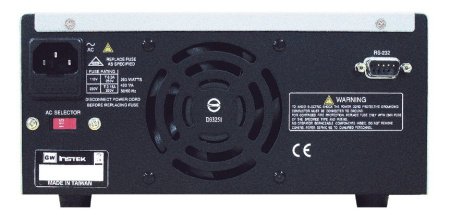 Источник питания GW Instek PSP-405 купить по низкой цене | МАКСПРОФИТ