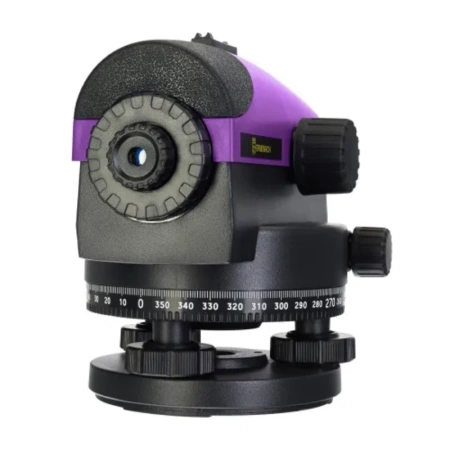 Нивелир Ermenrich PL30, фиолетовый купить по низкой цене | МАКСПРОФИТ