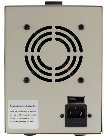 Источник питания UnionTEST UT12001X линейный купить по низкой цене | МАКСПРОФИТ