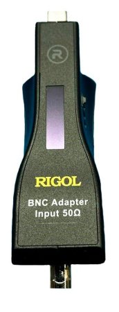 Адаптер осциллографа RIGOL DS80000 BNC Adapter Input 50 Ω купить по низкой цене | МАКСПРОФИТ