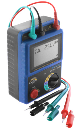 Измеритель сопротивления изоляции (мегаомметр) МЕГЕОН 13200 купить по низкой цене | МАКСПРОФИТ Измеритель сопротивления изоляции (мегаомметр) МЕГЕОН 13200 купить по низкой цене | МАКСПРОФИТ