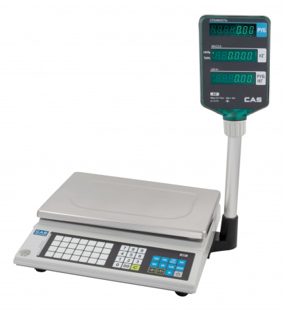 Весы CAS AP-1 (6M) купить по низкой цене | МАКСПРОФИТ Весы CAS AP-1 (6M) купить по низкой цене | МАКСПРОФИТ