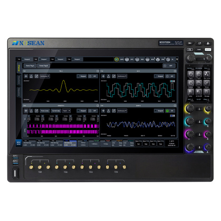 Генератор сигналов высокочастотный Nosean MDG70004 (Rigol) купить по низкой цене | МАКСПРОФИТ