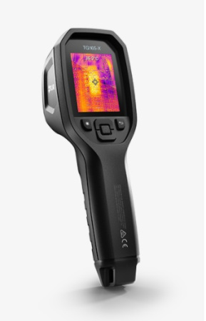 Тепловизор Flir TG165-X купить по низкой цене | МАКСПРОФИТ
