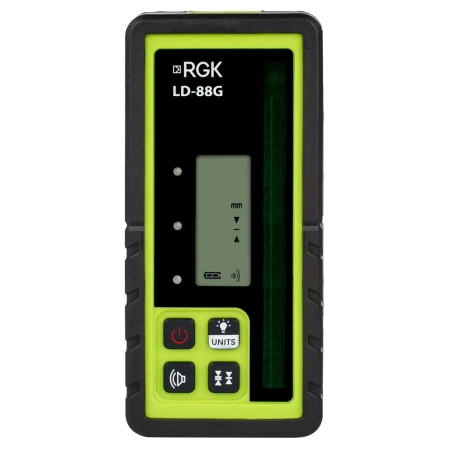 Приёмник излучения с функцией индикации относительной высоты RGK LD-88G купить по низкой цене | МАКСПРОФИТ