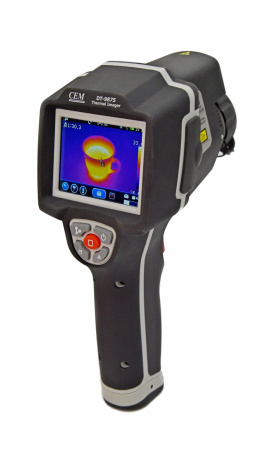 Тепловизор профессиональный CEM DT-9875 купить по низкой цене | МАКСПРОФИТ Тепловизор профессиональный CEM DT-9875 купить по низкой цене | МАКСПРОФИТ