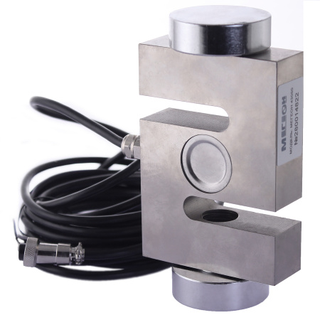 Динамометр с выносным тензодатчиком МЕГЕОН 43010 купить по низкой цене | МАКСПРОФИТ