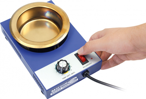 Паяльная ванна МЕГЕОН 02896 купить по низкой цене | МАКСПРОФИТ Паяльная ванна МЕГЕОН 02896 купить по низкой цене | МАКСПРОФИТ