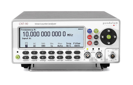 Частотомер PENDULUM CNT-90 купить по низкой цене | МАКСПРОФИТ Частотомер PENDULUM CNT-90 купить по низкой цене | МАКСПРОФИТ