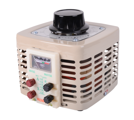 Лабораторный автотрансформатор однофазный TDGC2-1 купить по низкой цене | МАКСПРОФИТ