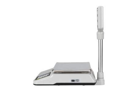 Весы CAS PR -30P (LCD, II) купить по низкой цене | МАКСПРОФИТ Весы CAS PR -30P (LCD, II) купить по низкой цене | МАКСПРОФИТ