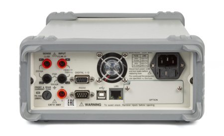 Вольтметр GW Instek GDM-79061 купить по низкой цене | МАКСПРОФИТ