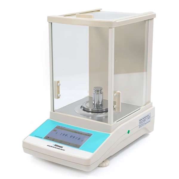 Весы аналитические Altimax BA-3-100i, внутренняя калибровка, сенсорный экран, d=0,1 мг, Max=100 г (с поверкой) купить по низкой цене | МАКСПРОФИТ