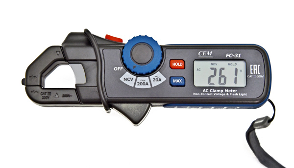 CEM FC-31 Клещи электроизмерительные компактные купить по низкой цене | МАКСПРОФИТ CEM FC-31 Клещи электроизмерительные компактные купить по низкой цене | МАКСПРОФИТ