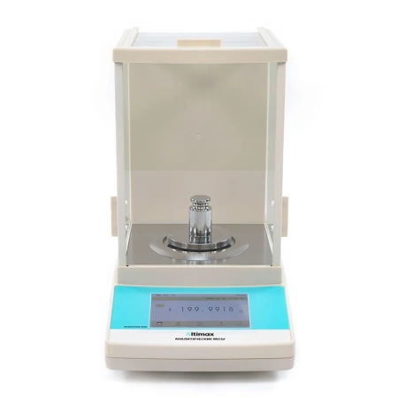 Весы аналитические Altimax BA-3-100i, внутренняя калибровка, сенсорный экран, d=0,1 мг, Max=100 г (с поверкой) купить по низкой цене | МАКСПРОФИТ