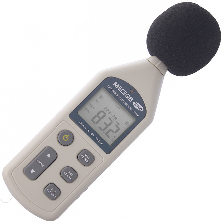 Цифровой шумомер с функцией регистратора МЕГЕОН 92140 купить по низкой цене | МАКСПРОФИТ Цифровой шумомер с функцией регистратора МЕГЕОН 92140 купить по низкой цене | МАКСПРОФИТ