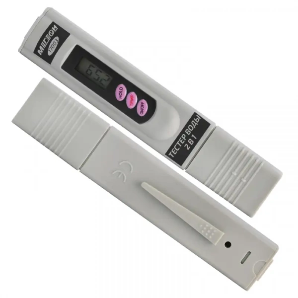 TDS метр 2 в 1 (солемер/ термометр) МЕГЕОН 17003 купить по низкой цене | МАКСПРОФИТ TDS метр 2 в 1 (солемер/ термометр) МЕГЕОН 17003 купить по низкой цене | МАКСПРОФИТ