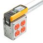 Лазерный дальномер Fluke 424D ESPR купить по низкой цене | МАКСПРОФИТ