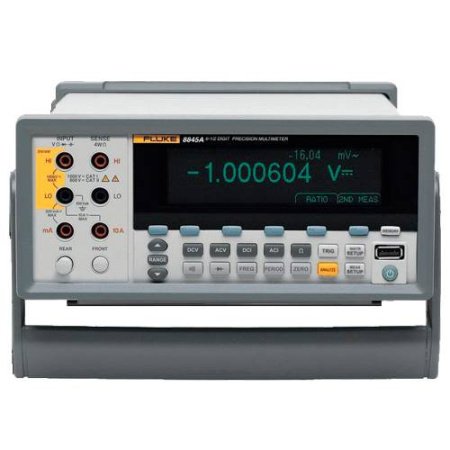 Цифровой мультиметр Fluke 8845A/SU купить по низкой цене | МАКСПРОФИТ