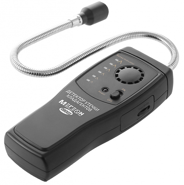 Детектор утечки хладогентов МЕГЕОН 08003 купить по низкой цене | МАКСПРОФИТ Детектор утечки хладогентов МЕГЕОН 08003 купить по низкой цене | МАКСПРОФИТ