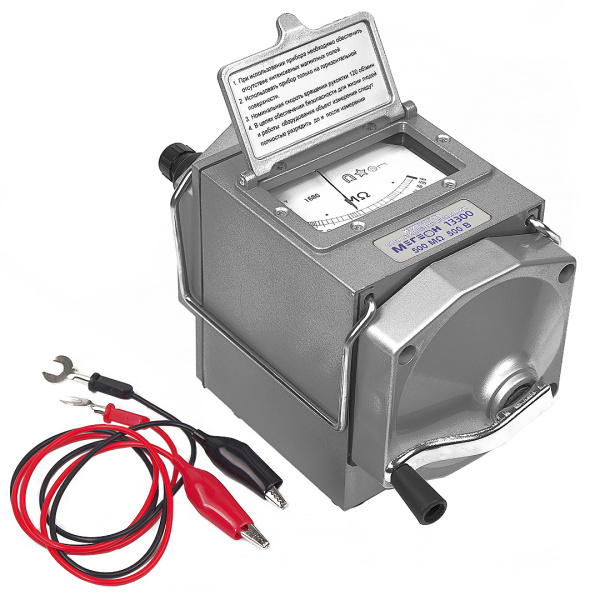 Измеритель сопротивления изоляции (мегаомметр) МЕГЕОН 13300 купить по низкой цене | МАКСПРОФИТ Измеритель сопротивления изоляции (мегаомметр) МЕГЕОН 13300 купить по низкой цене | МАКСПРОФИТ