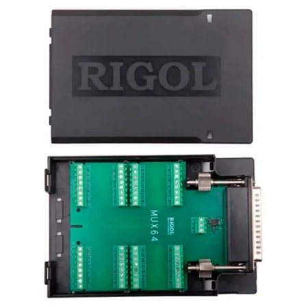 Распределительный бокс для Rigol MC3416 M3TB16 купить по низкой цене | МАКСПРОФИТ