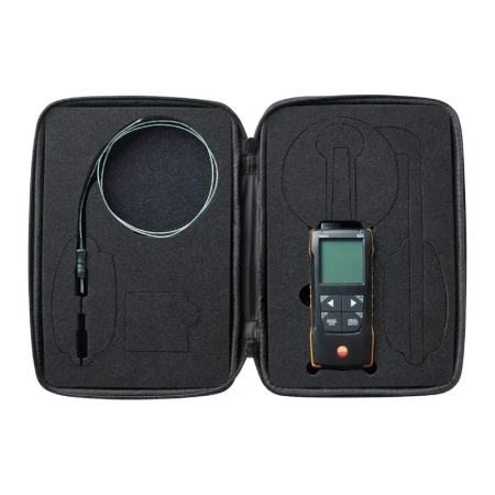 Термометр Testo 925 NEW купить по низкой цене | МАКСПРОФИТ